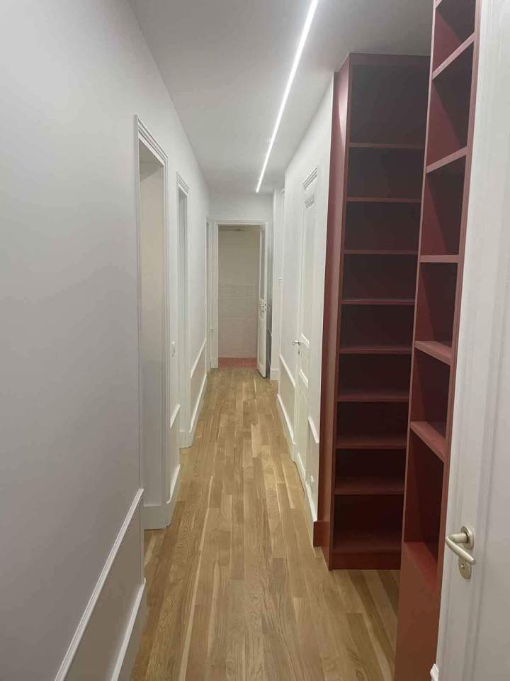 Vitrification de parquets Saint-Chéron