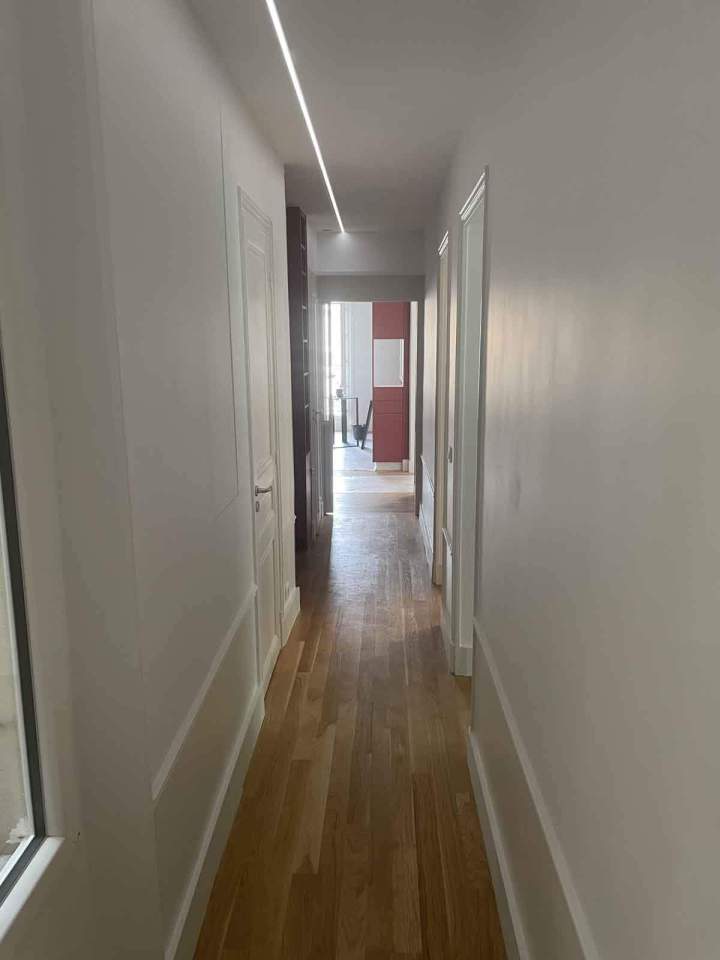 Vitrification de parquets Saint-Chéron