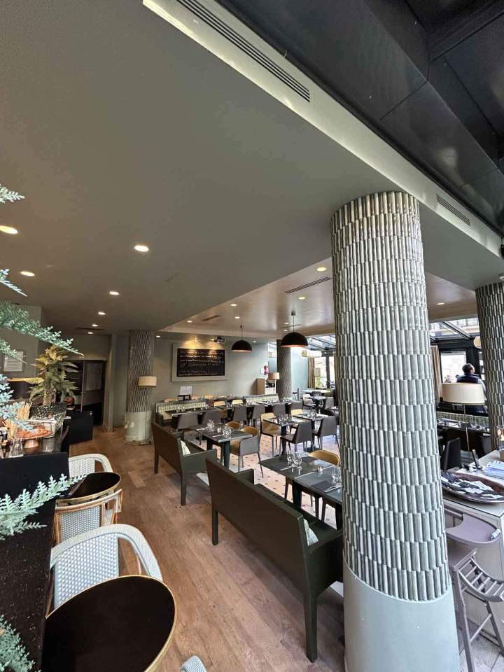 Couleur et design Saint-Chéron