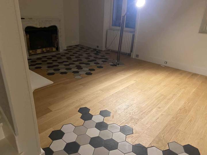 Carrelage Saint-Chéron