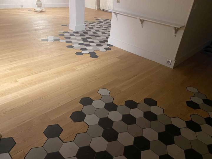 Carrelage Saint-Chéron