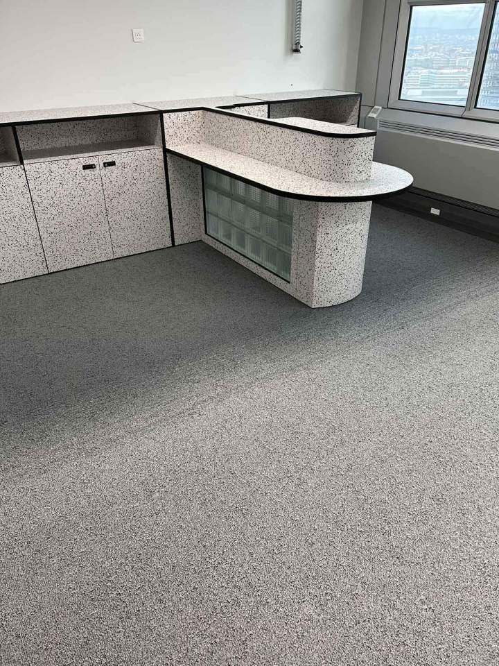 Sol souple Saint-Chéron