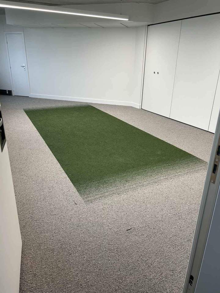 Sol souple Saint-Chéron