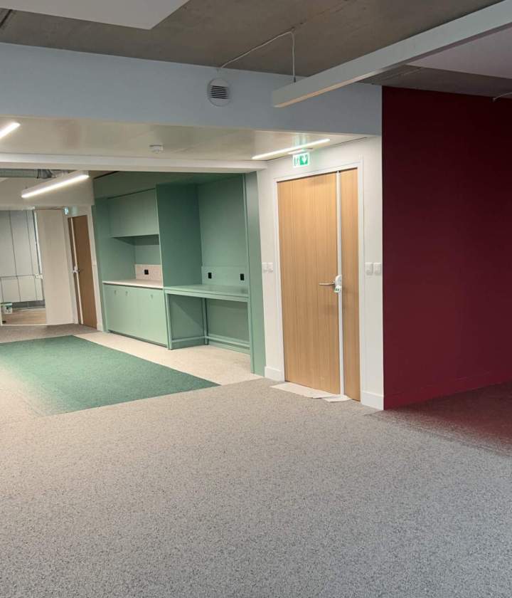 Sol souple Saint-Chéron