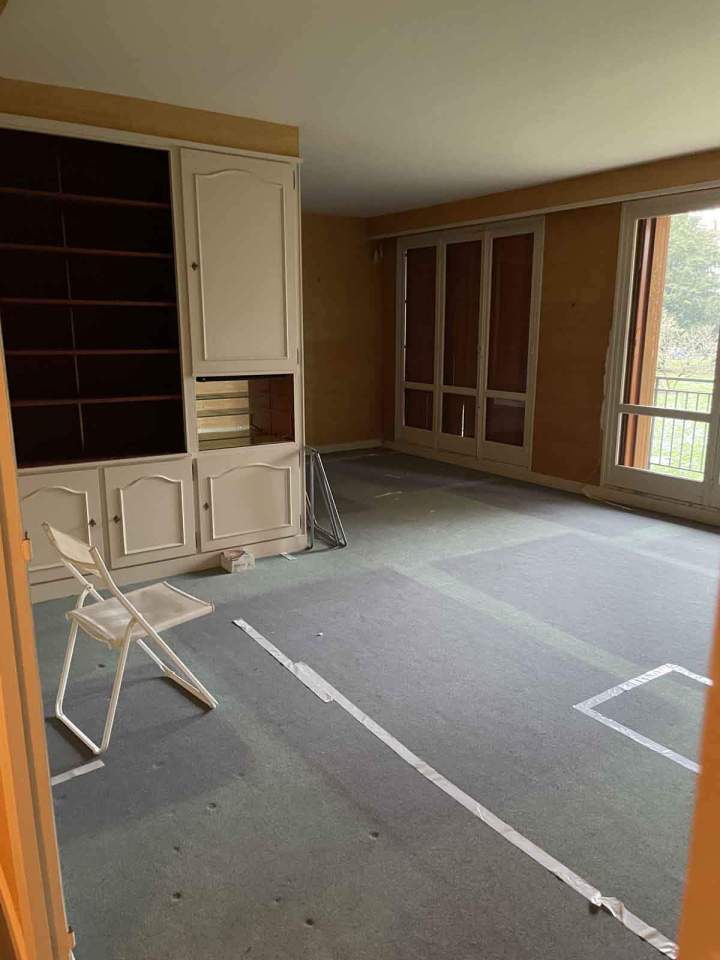 Aménagement appartement Saint-Chéron