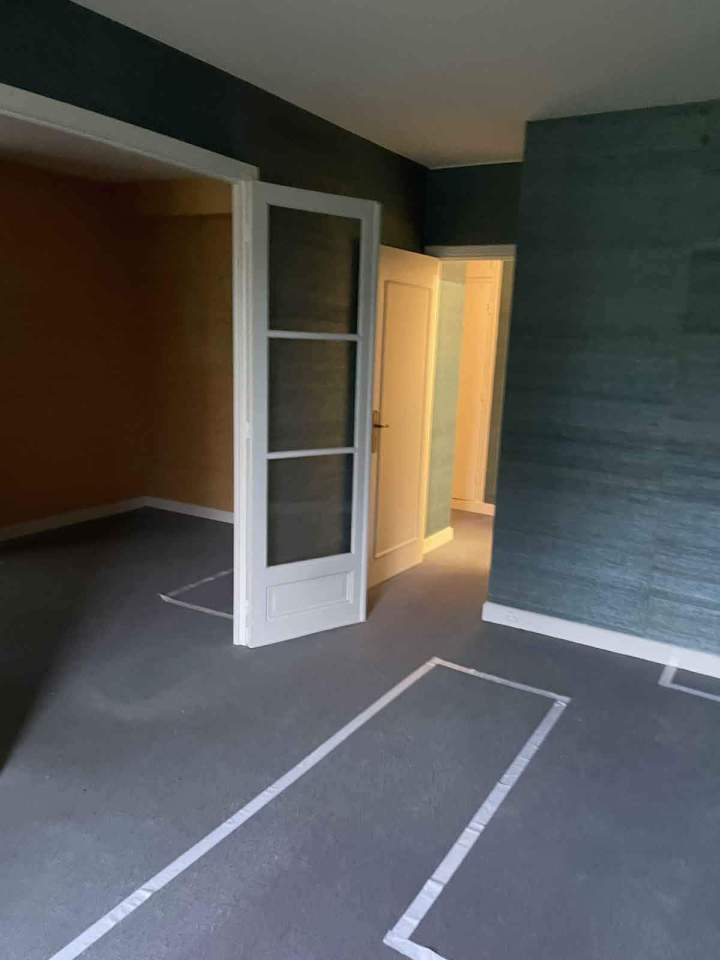 Travaux aménagement appartement Saint-Chéron