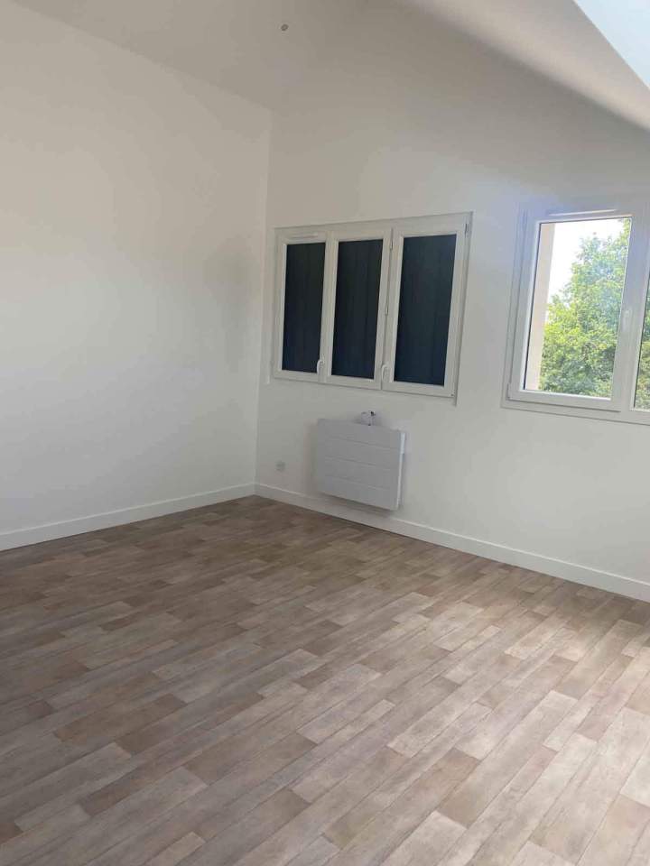 Sol souple Saint-Chéron