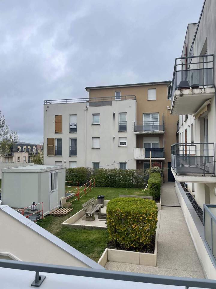 Travaux de ravalement de façade Saint-Chéron