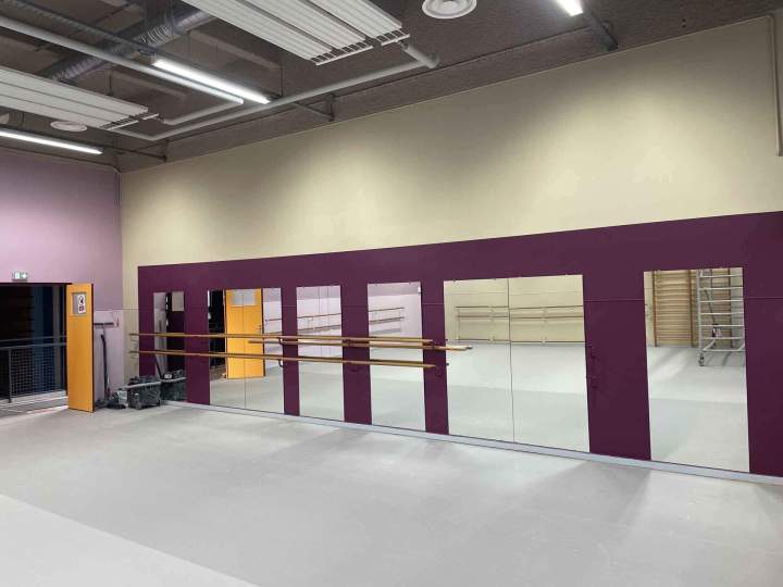 Sol souple Saint-Chéron