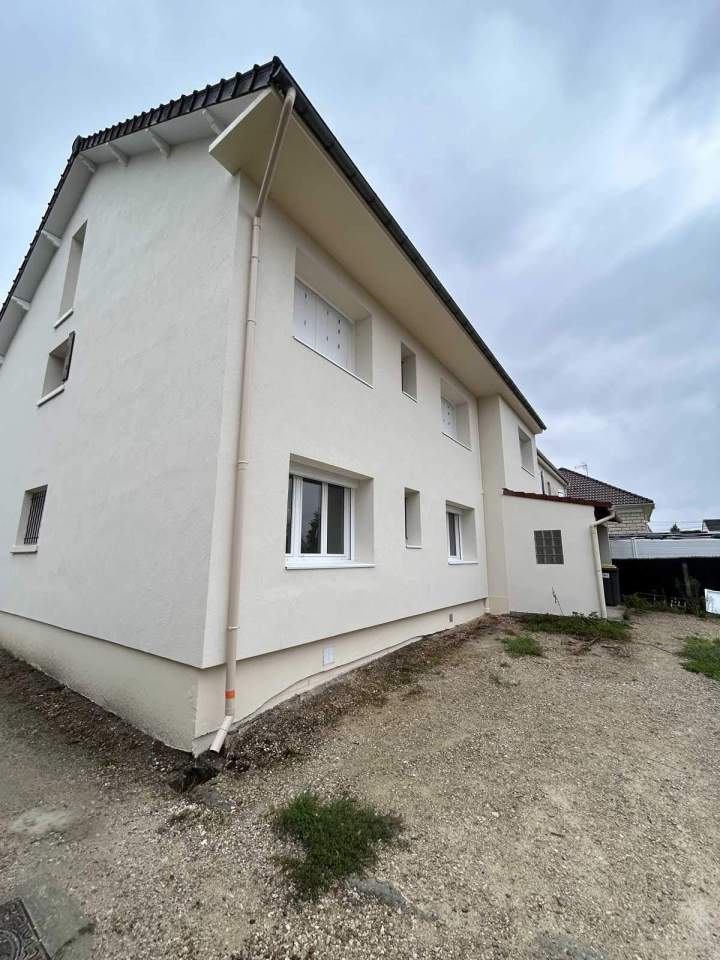 Travaux d'isolation thermique par l'extérieur Saint-Chéron