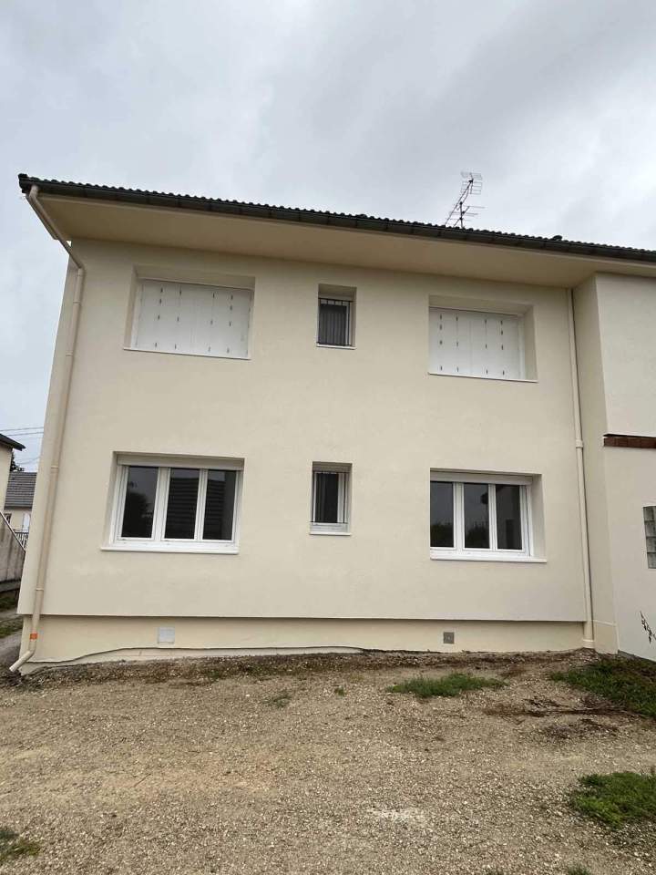 Travaux d'isolation thermique par l'extérieur Saint-Chéron