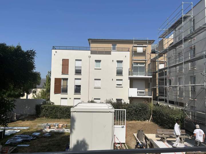 Ravalement de façade Saint-Chéron