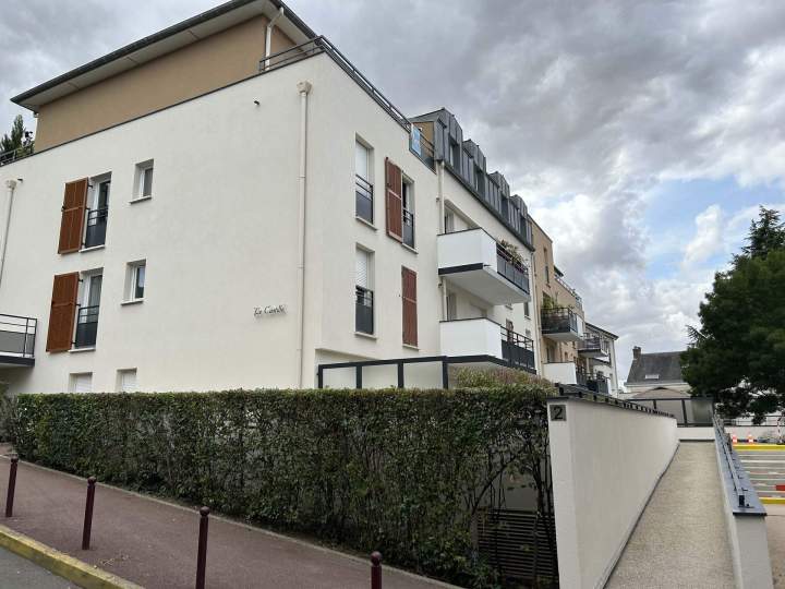 Ravalement de façade Saint-Chéron