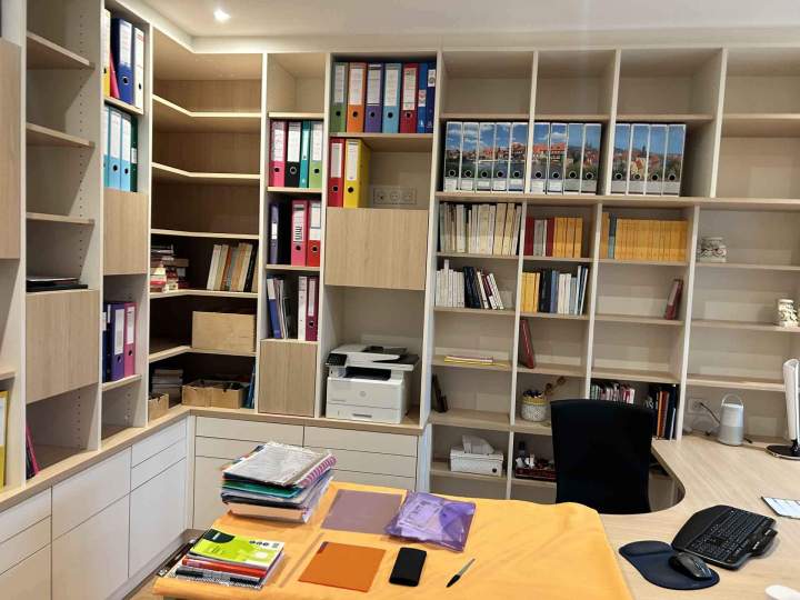 Travaux aménagement appartement Saint-Chéron