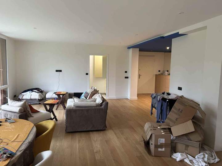 Travaux aménagement appartement Saint-Chéron