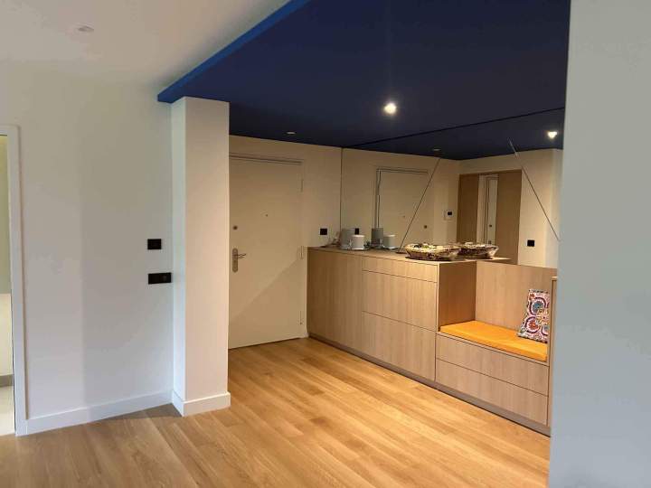 Travaux aménagement appartement Saint-Chéron