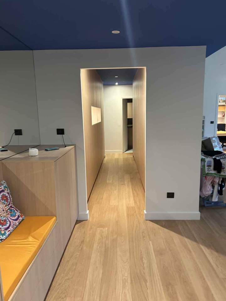 Aménagement appartement Saint-Chéron