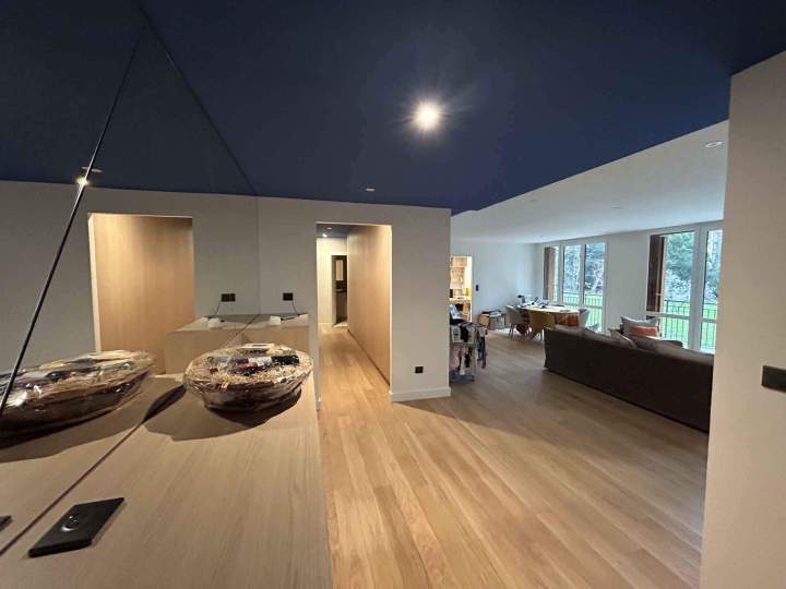 Aménagement appartement Saint-Chéron