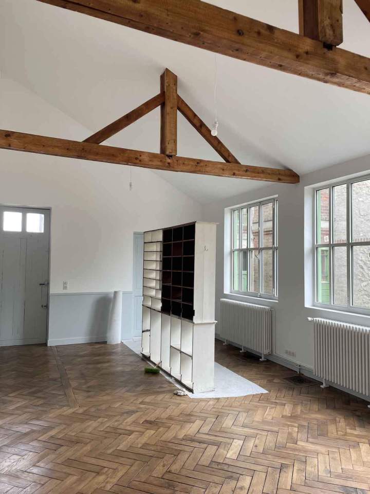 Travaux aménagement intérieur Saint-Chéron