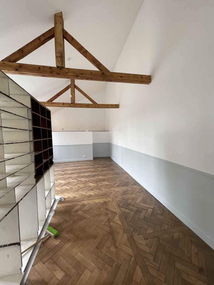 Aménagement intérieur Saint-Chéron