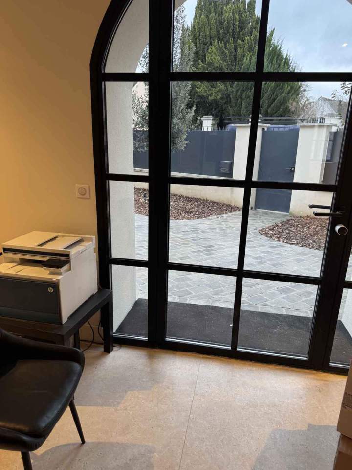 Aménagement ancienne bâtisse Saint-Chéron