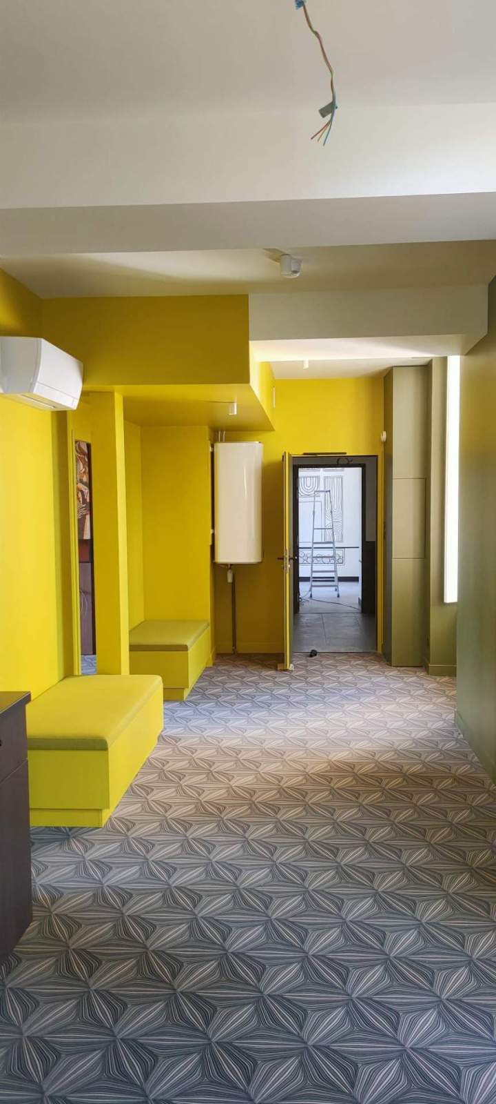 Travaux de peinture Saint-Chéron