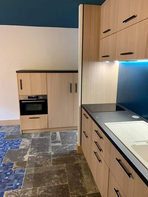 Revêtement de sol Saint-Chéron