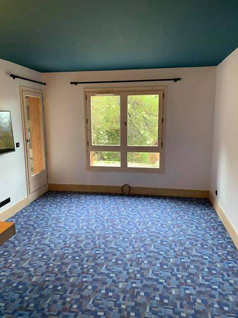 Revêtement sol Saint-Chéron