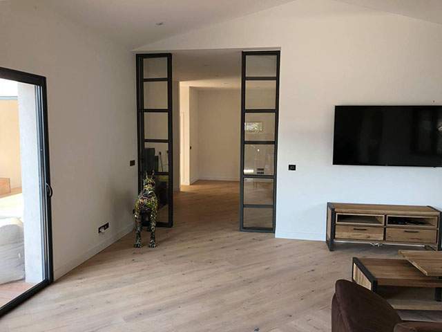 Parquet Saint-Chéron