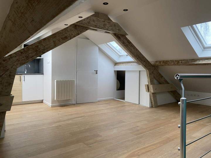 Parquet Saint-Chéron