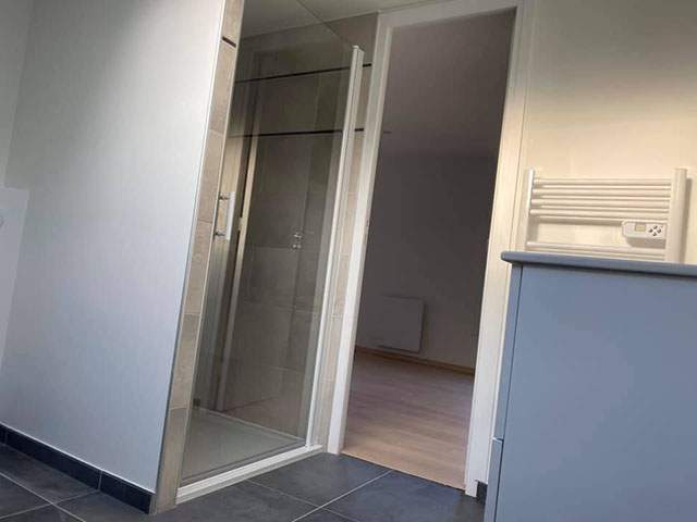 Rénovation intérieure Saint-Chéron