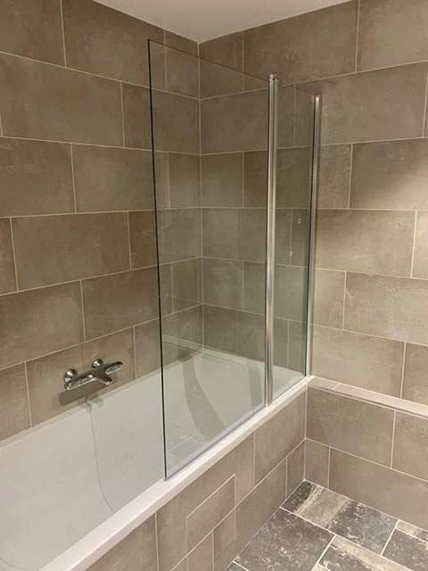 Rénovation salle de bain Saint-Chéron