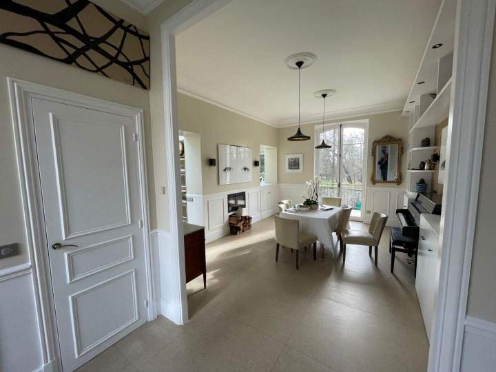 Revêtement de sol Saint-Chéron