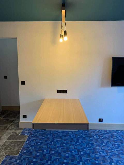 Revêtement mural Saint-Chéron