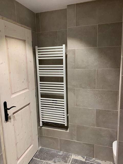 Rénovation murale Saint-Chéron